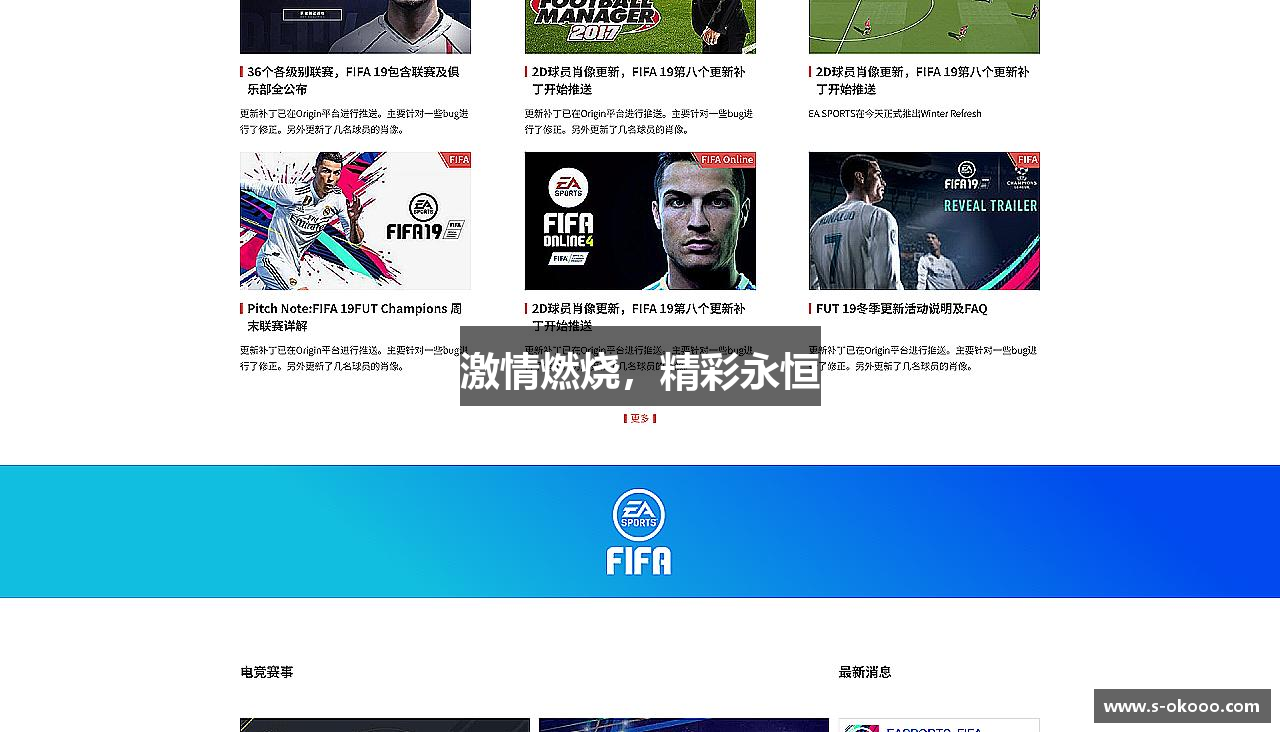 激情燃烧，精彩永恒